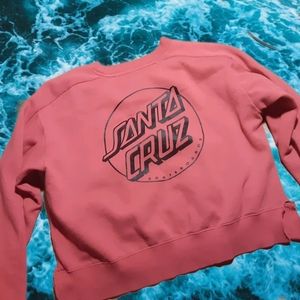 santa Cruz crew